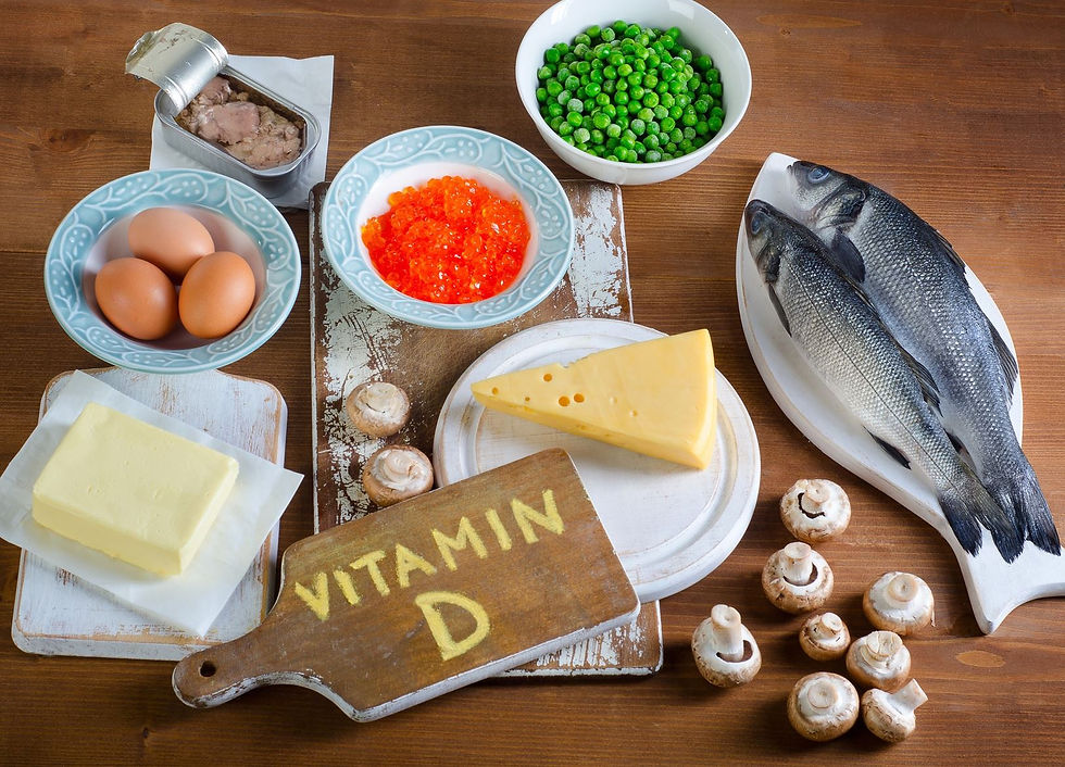 Vitamina d
