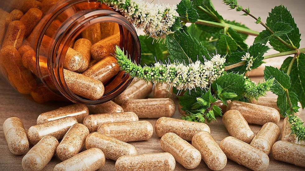 Suplementación - Consciente Tienda Natural de Productos Orgánicos y Naturales