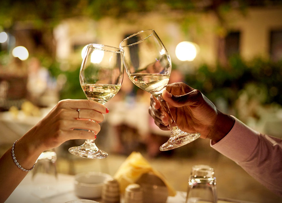 Brindis vino blanco - Consciente Tienda Natural de Productos Orgánicos y Naturales