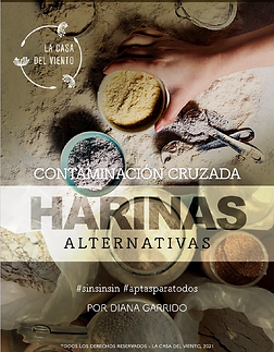 Contaminación Cruzada Harinas - La Casa del Viento - PDF