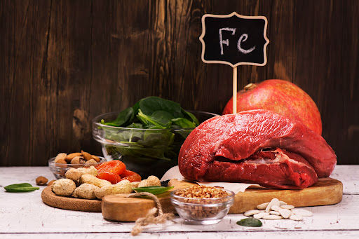 Hierro fe - - Consciente Tienda Natural de Productos Orgánicos y Naturales