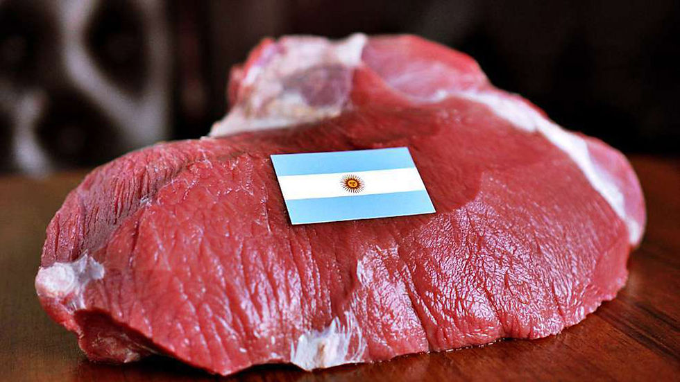 Carne argentina - Consciente Tienda Natural de Productos Orgánicos y Naturales