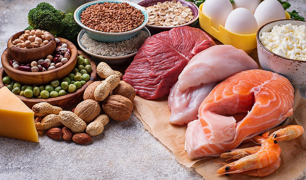 Proteina veganism