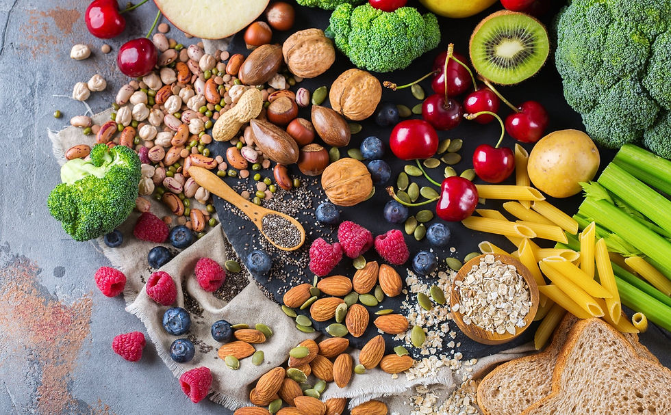 Nutricion veganismo - Consciente Tienda Natural de Productos Orgánicos y Naturales