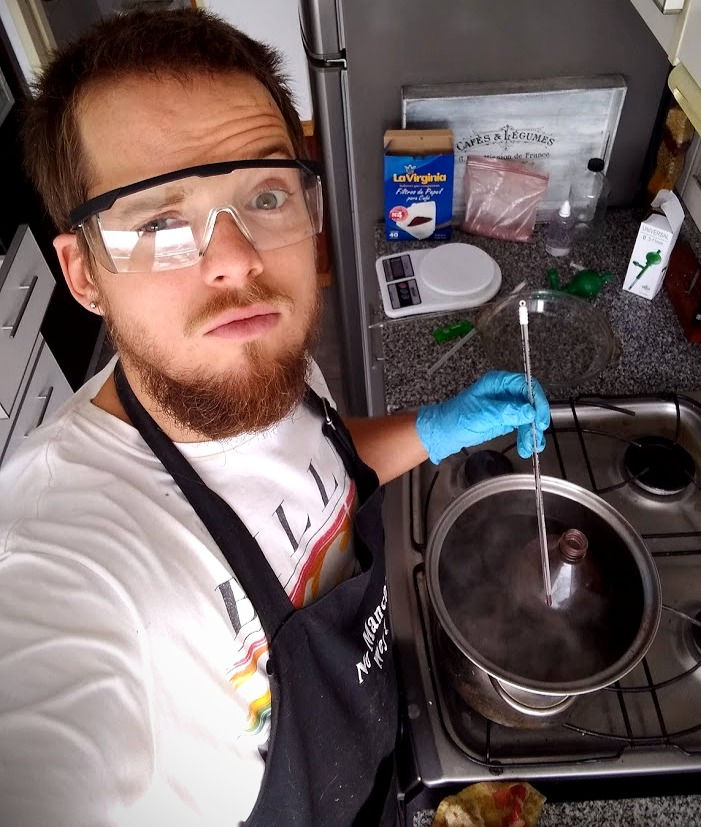 Experimento - Consciente Tienda Natural de Productos Orgánicos y Naturales