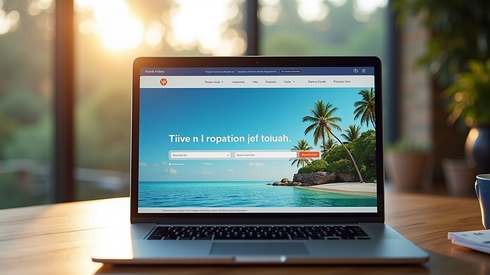 Discover the Best Customized Tours Online with Custom Travel Booking Services