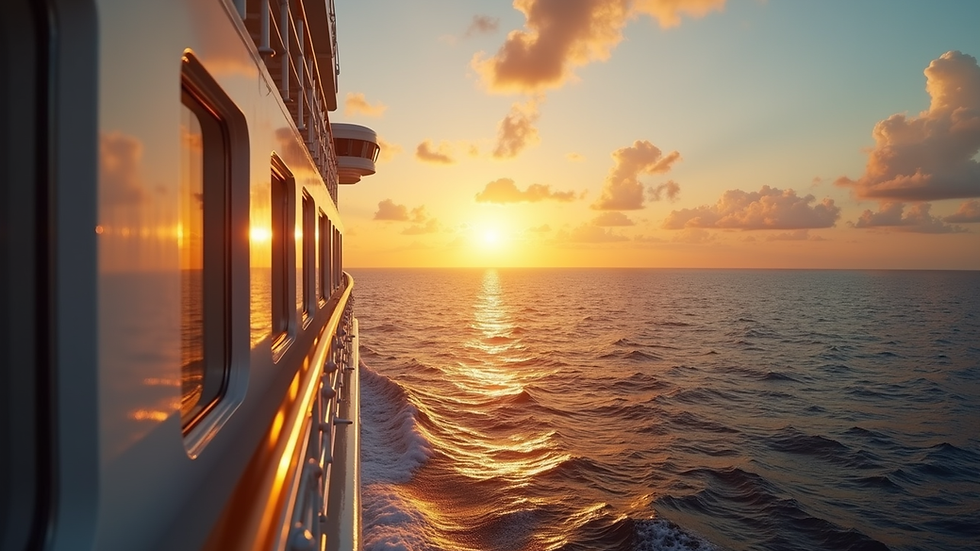Explore the Best Cruises for Solo Travelers