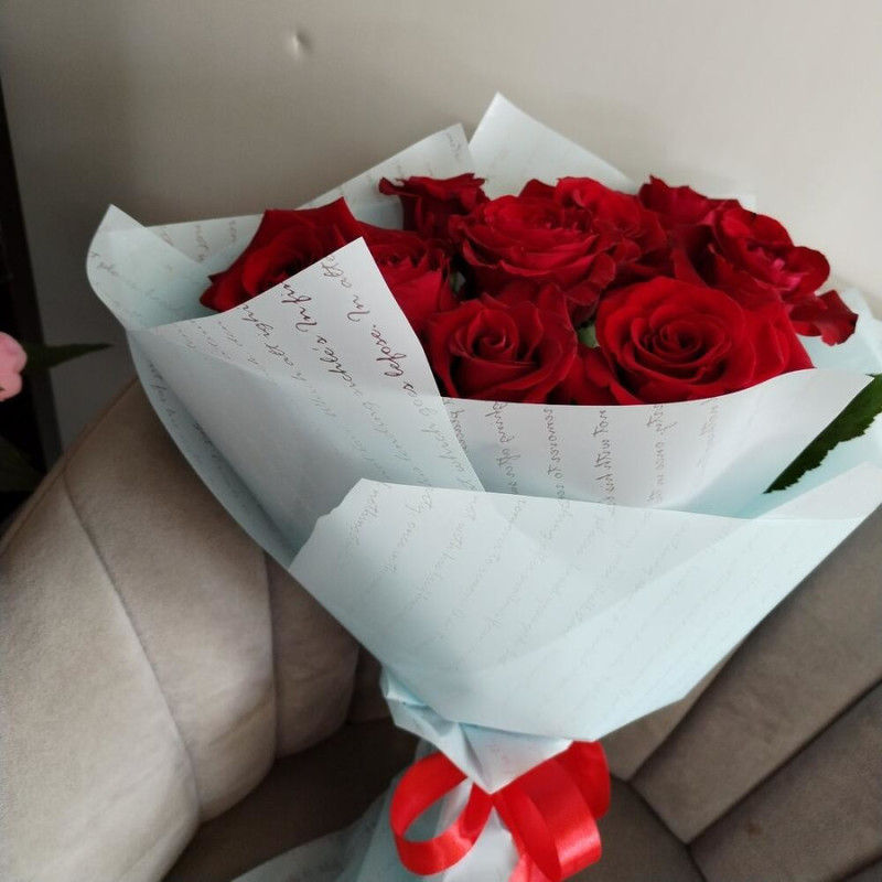 Thumbnail: Signature Rose Bouquet