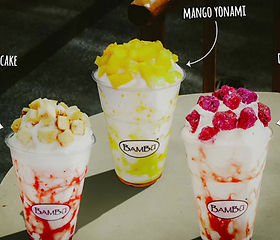 Menu | Drinkbambu