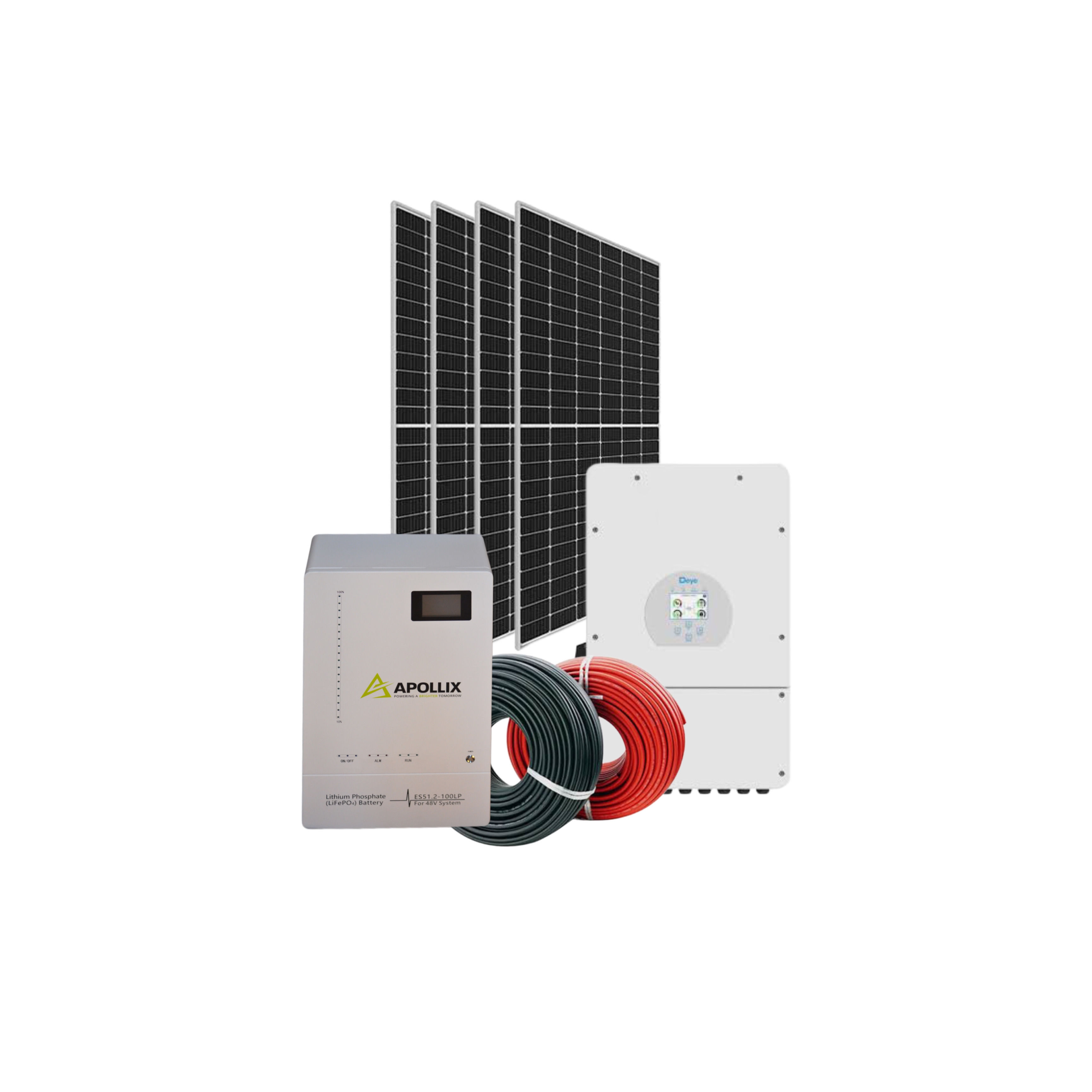 5kw Signature Package