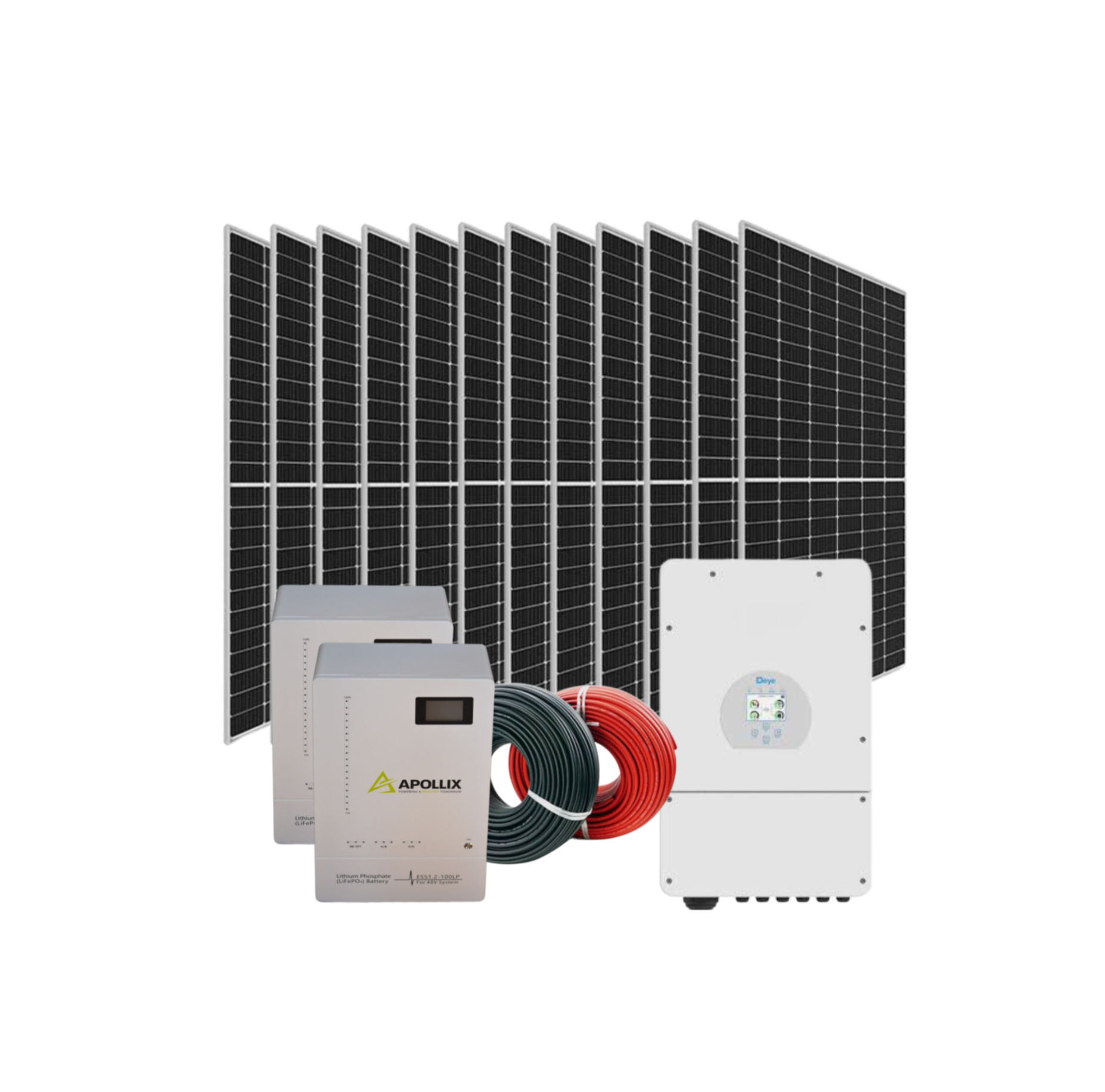 8kW Executive Package