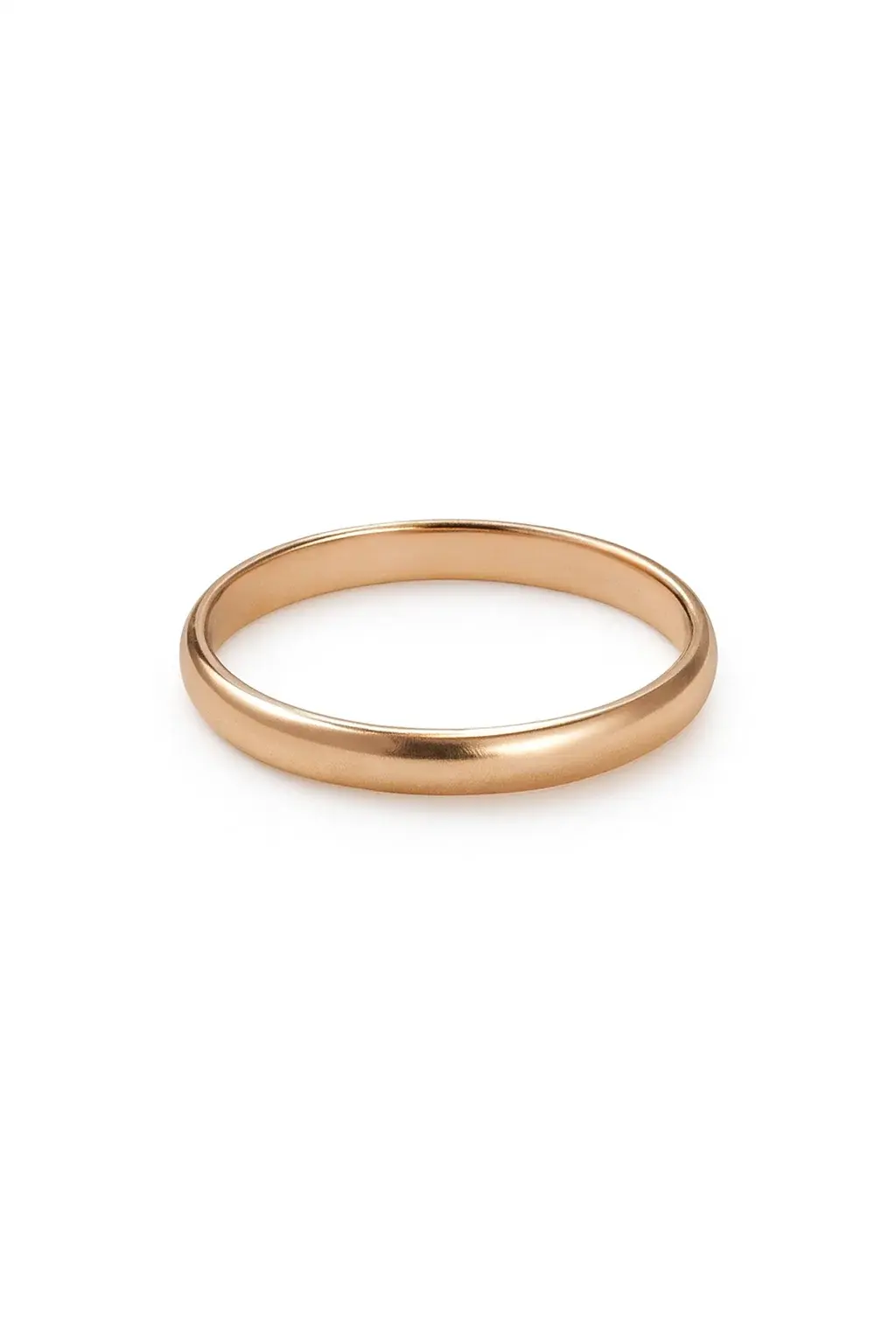 טבעת Minimal Gold