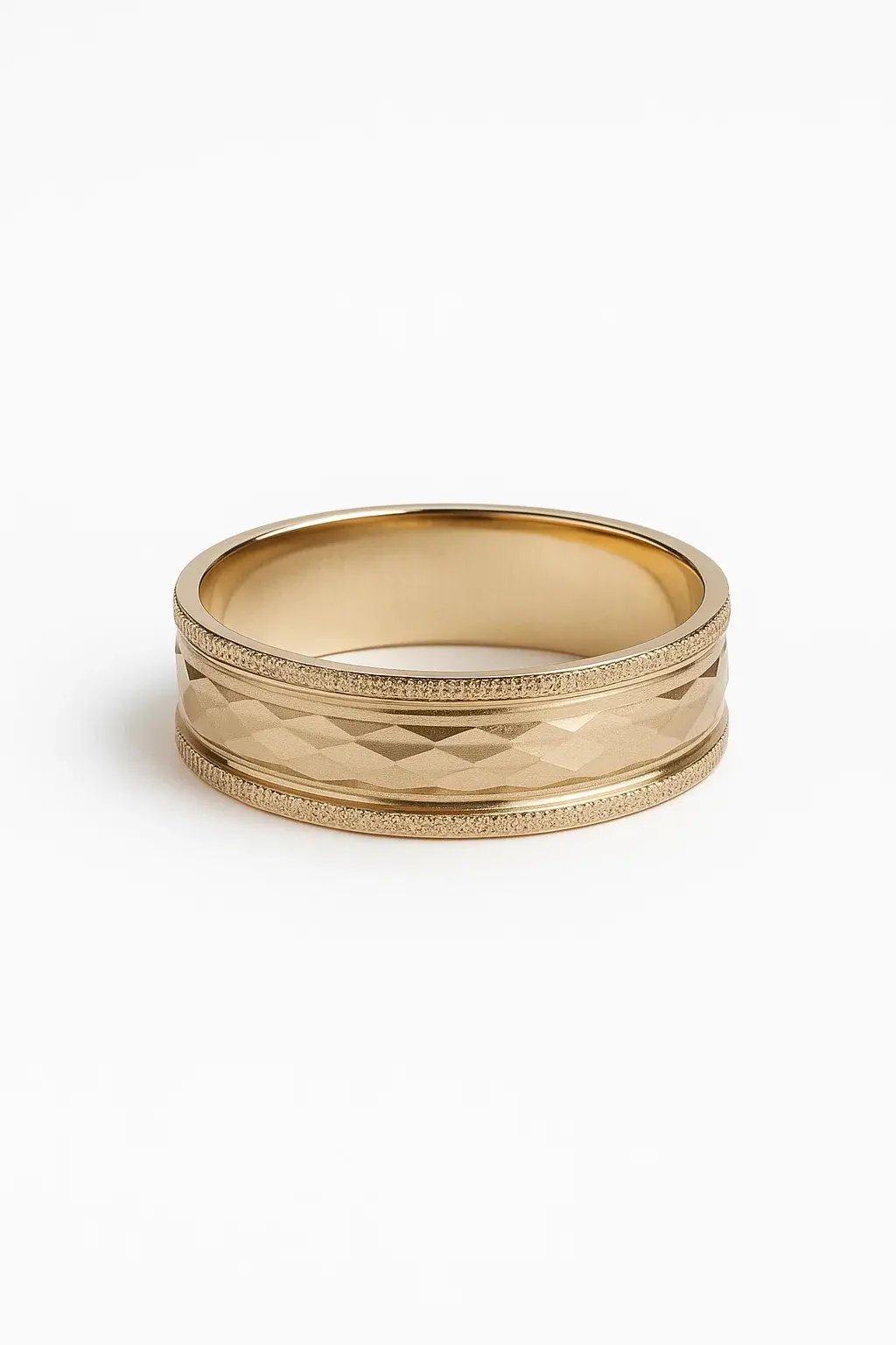 טבעת Twist Diamond Ring