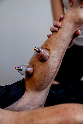 Ventouse cupping massage brest