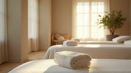 Elevate Your Beauty: Holistic Spa Treatments at Allure