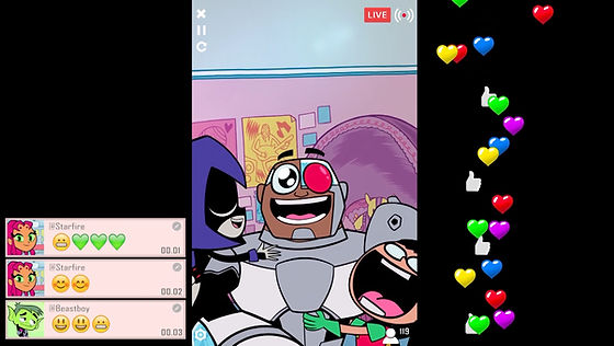 Cartoon Network - Teen Titans Go! on Vimeo