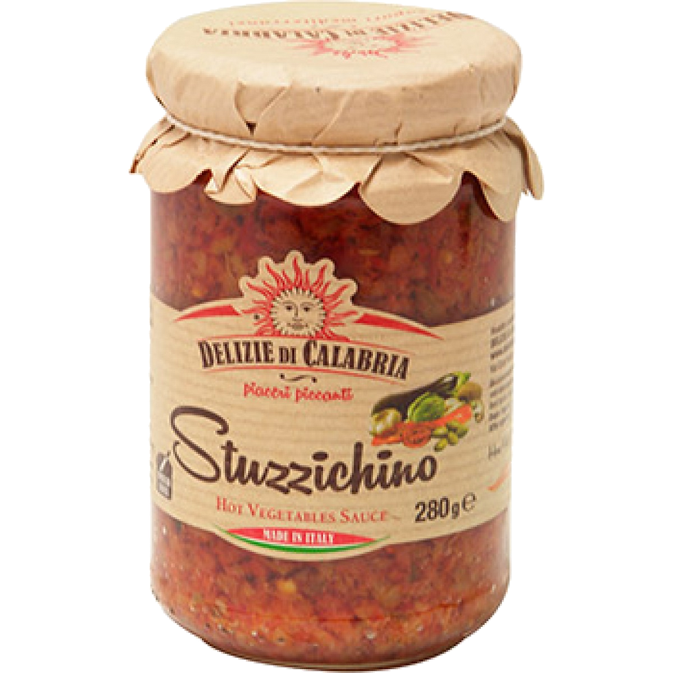 Stuzzichino - poco piccante