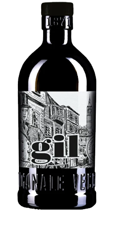 Gil - Der italienische Torf-Gin