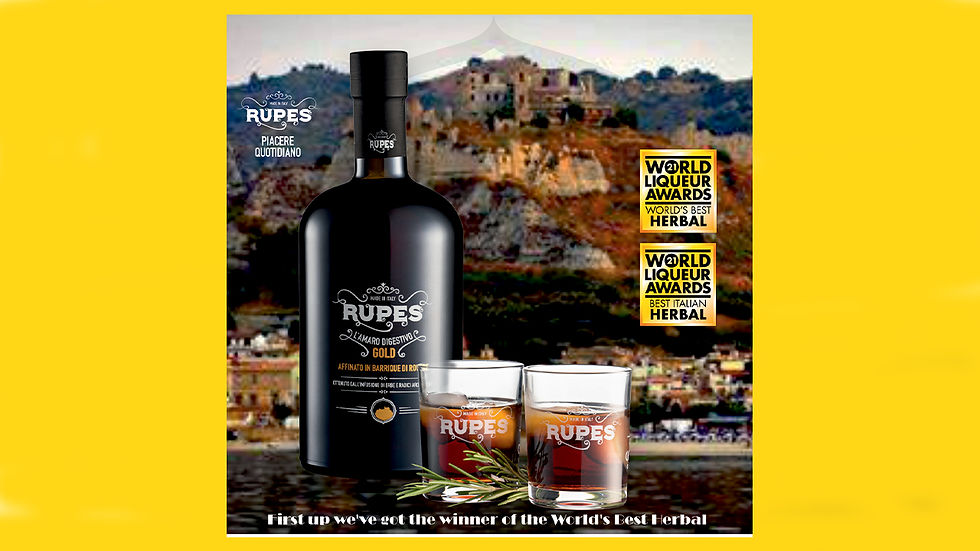 Miniaturbild: Rupes Gold - edizione limitata - 70 cl.