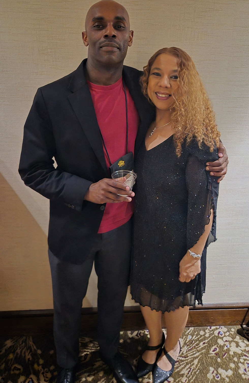 With the Uncomfortably Dark Horror EIC, Candace Nola.