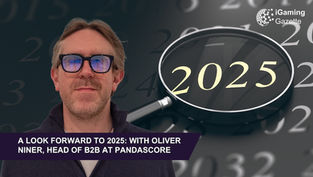 A Look Forward To 2025: With Oliver Niner, Head Of B2B At PandaScore