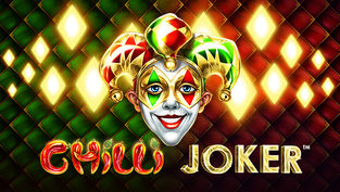 Chilli Joker From SYNOT Games