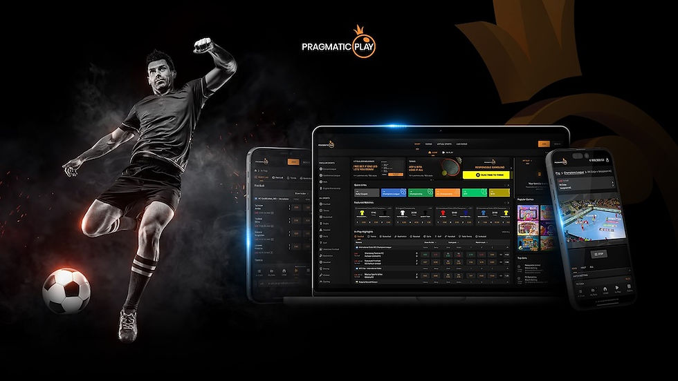 Pragmatic Play Unveils Sportsbook With DAZN BET In Spanish Market Debut