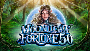 SYNOT Games Introduces Moonlight Fortune 50, An Enchanting Slot Adventure