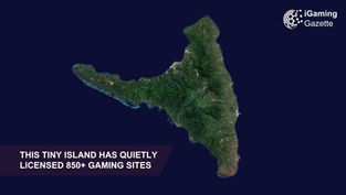 This Tiny Island Has Quietly Licensed 850+ Gaming Sites