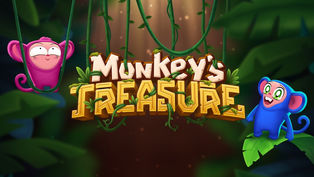 OneTouch Presents A Jungle Adventure With "Monkey’s Treasure"