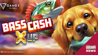 Games Global And Alchemy Gaming™ Combine X UP™ Feature With Popular Fishing Theme In Cash Bass X UP™