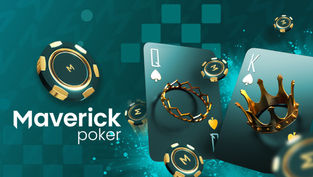 Maverick Games Launches Dedicated Poker Offering