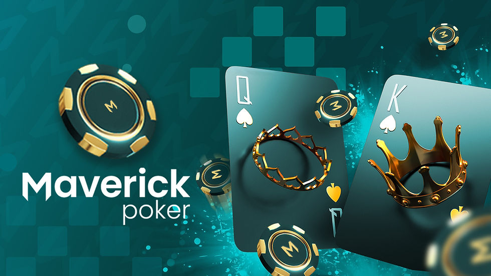 Maverick Games Launches Dedicated Poker Offering