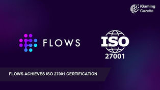 Flows Achieves ISO 27001 Certification