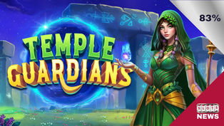 Temple Guardians By Pragmatic Play