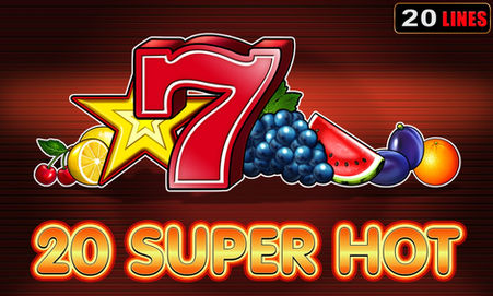 20 Super Hot
