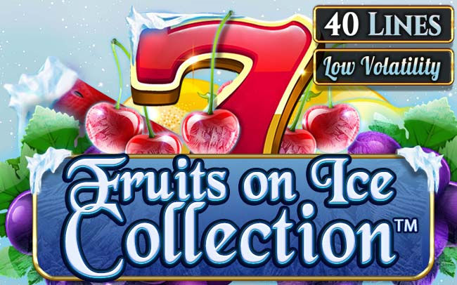 Fruits On Ice Collection 40 Lines