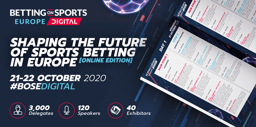 Betting on Sports Europe - Digital Agenda to Confront the Challenges Shaping Sports Betting Industry Future