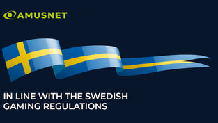 Amusnet: Thriving In Sweden's Gaming Landscape