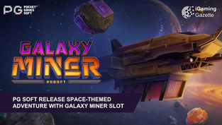 PG Soft Release Space-Themed Adventure With Galaxy Miner Slot