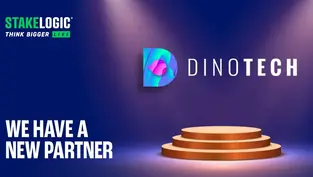Dinotech To Roar With Stakelogic Live Content Deal