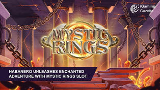 Habanero Unleashes Enchanted Adventure With Mystic Rings Slot
