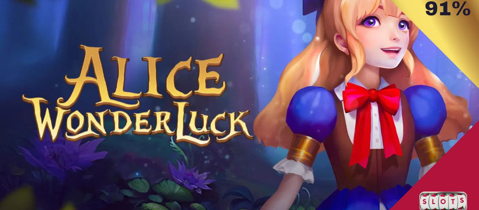 Alice WonderLuck By BGaming