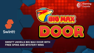 Swintt Unveils Big Max Door With Free Spins And Mystery Wins
