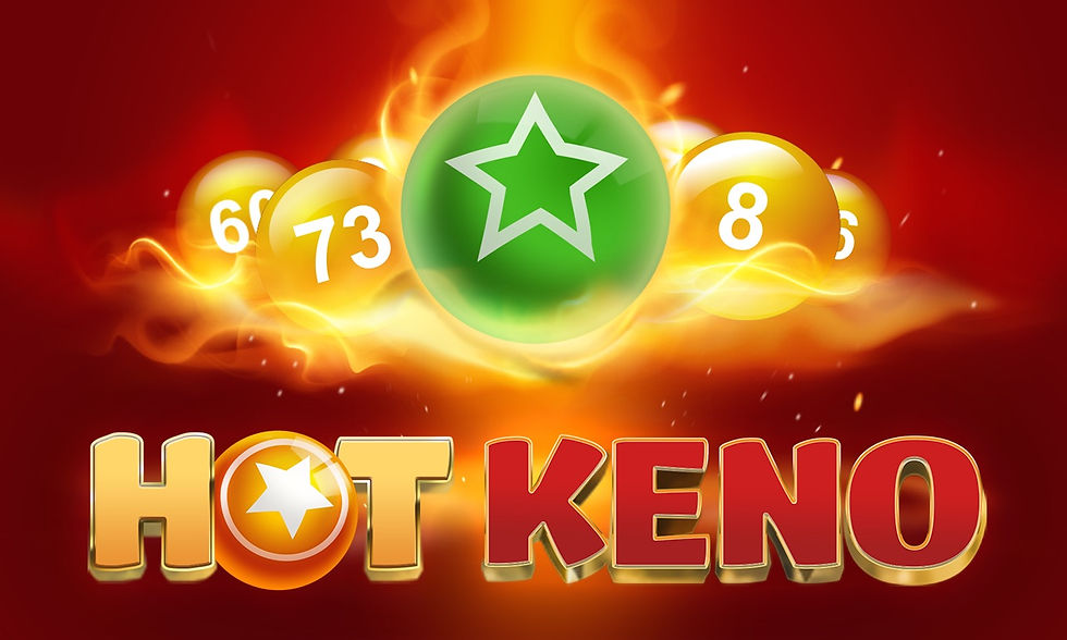 Hot Keno