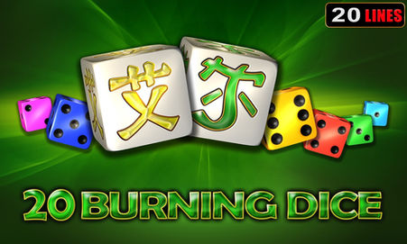 20 Burning Dice