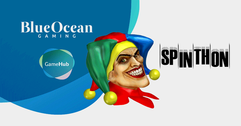 BlueOcean Gaming Partners With Spinthon For Enhanced Online Casino Experience