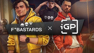 iGP Teams Up With F*Bastards For iGaming Deck Integration