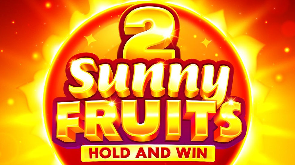 Playson Unveils Sunny Fruits 2: Hold and Win for Sizzling Slot Action