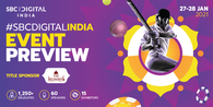AIGF Leaders Join SBC Digital India’s High-level Speaker Line-up